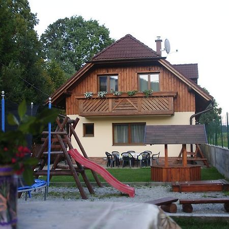 Dom Dorota Villa Liptovska Sielnica Exterior photo
