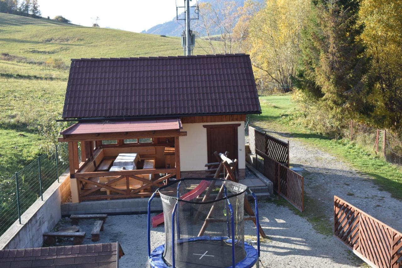 Dom Dorota Villa Liptovska Sielnica Exterior photo