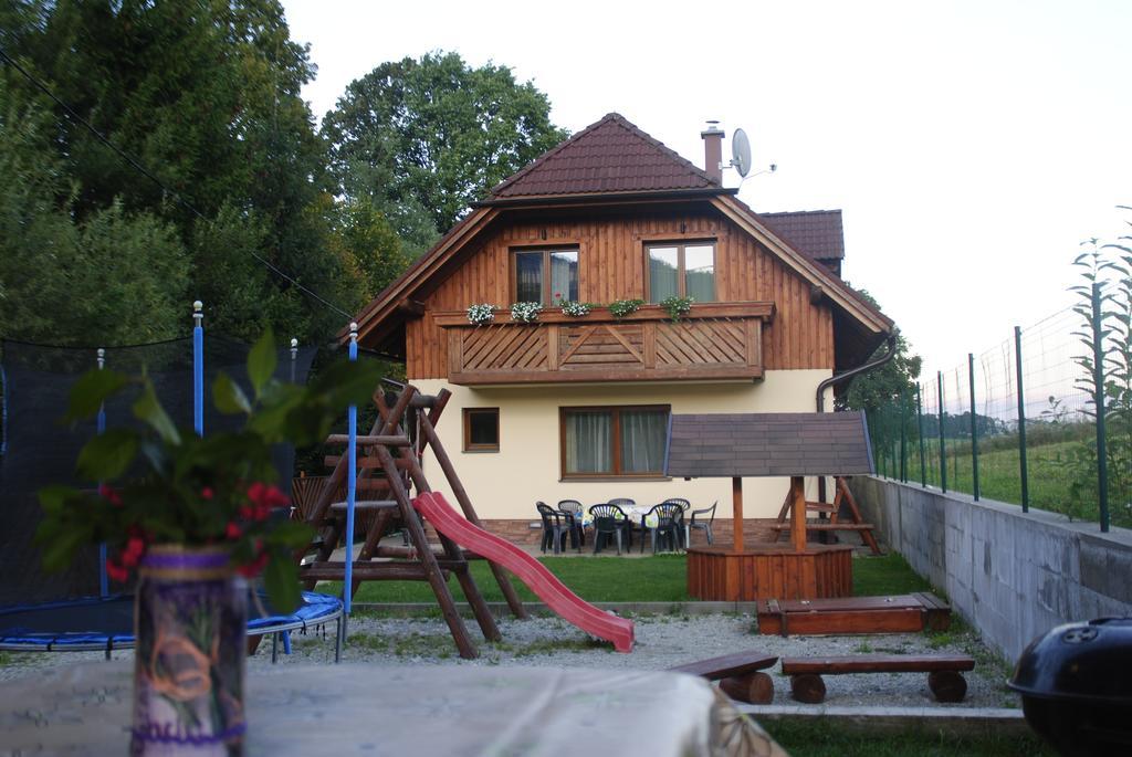 Dom Dorota Villa Liptovska Sielnica Exterior photo