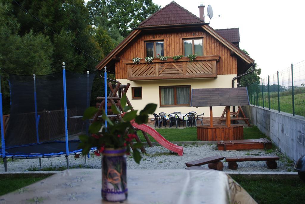 Dom Dorota Villa Liptovska Sielnica Exterior photo