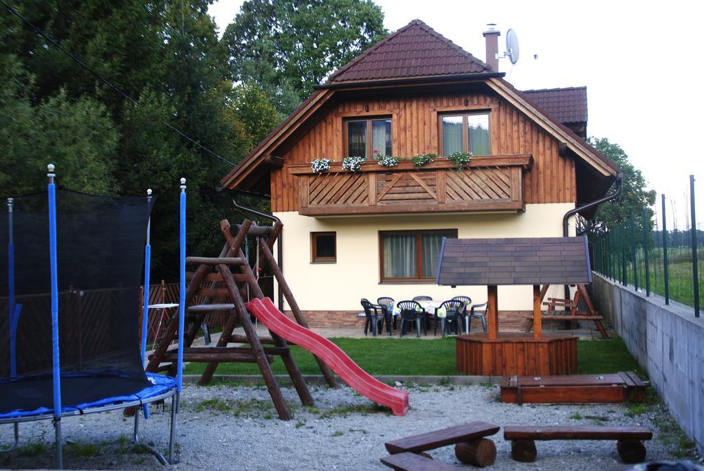 Dom Dorota Villa Liptovska Sielnica Exterior photo