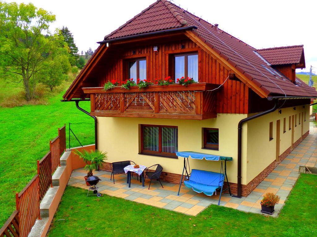 Dom Dorota Villa Liptovska Sielnica Exterior photo